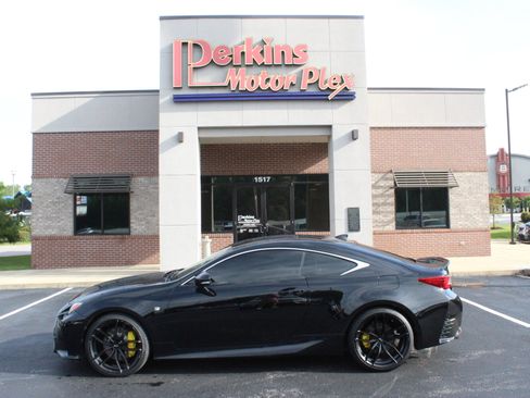 Used 2016 Lexus RC 200t RWD image 9