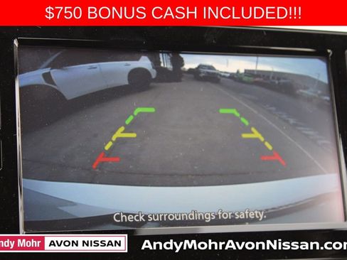 New 2025 Nissan Versa SV w/ Trunk Package image 21