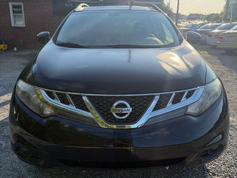 Used 2014 Nissan Murano SL w/ Navigation Package FWD image 2