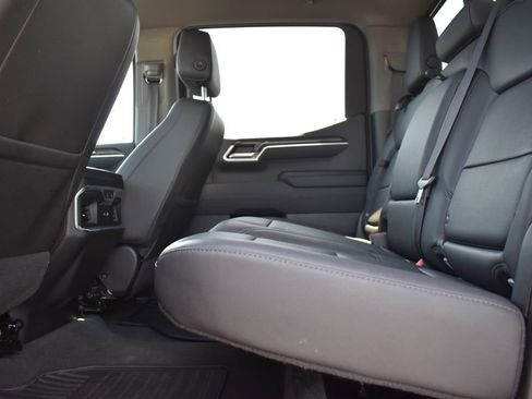 Used 2023 Chevrolet Silverado 1500 LTZ w/ Technology Package image 9