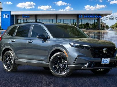 New 2026 Honda CR-V Sport-L