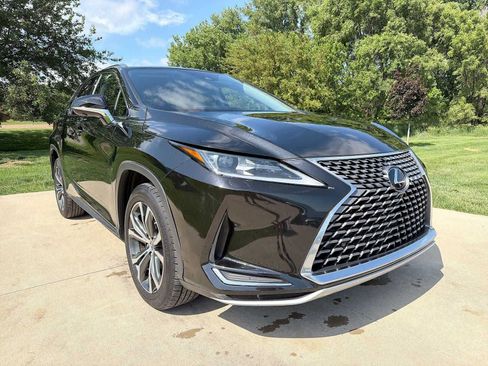 Used 2022 Lexus RX 350 AWD w/ Premium Package image 8