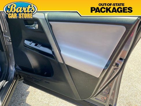 Used 2017 Toyota RAV4 Limited w/ Protection Package AWD/4WD image 13