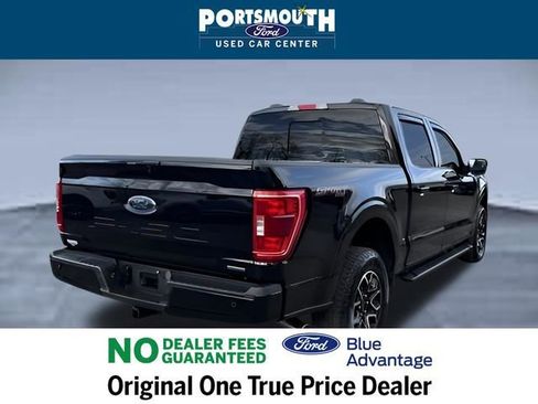 Used 2023 Ford F150 XLT w/ Equipment Group 302A High image 35