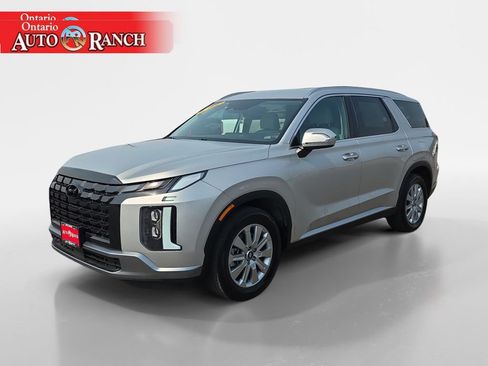 Used 2025 Hyundai Palisade SEL AWD/4WD image 7