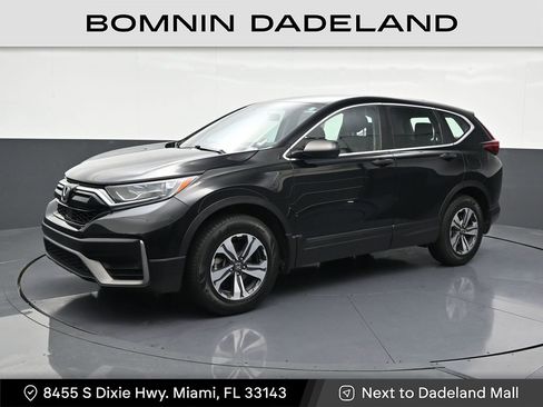 Used 2020 Honda CR-V LX image 1