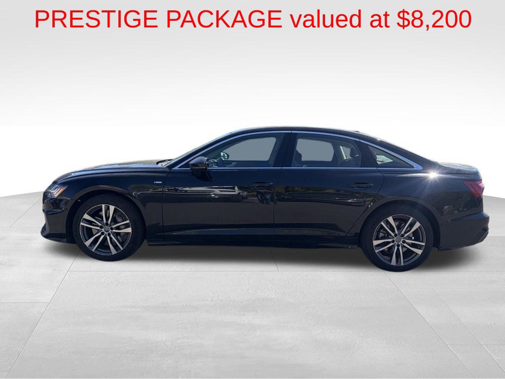 Used 2019 Audi A6 3.0T Prestige w/ Prestige Package AWD/4WD image 6