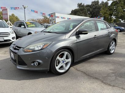 Used 2013 Ford Focus Titanium w/ Titanium Handling Pkg