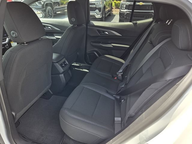 New 2026 Chevrolet Equinox EV LT w/ Midnight Package FWD image 7