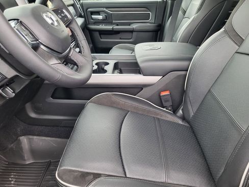 New 2026 RAM 2500 Laramie w/ Night Edition AWD/4WD image 12
