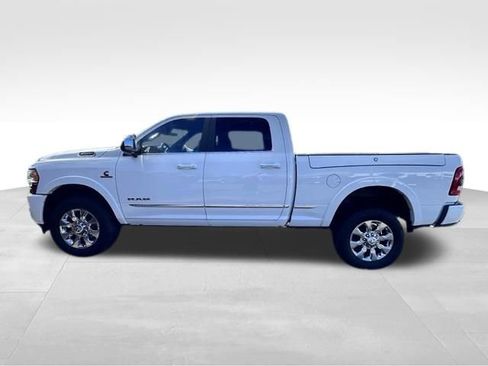 Used 2019 RAM 2500 Limited AWD/4WD image 3