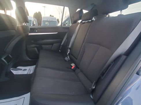 Used 2014 Subaru Outback 2.5i Premium w/ Moonroof Package & Eyesight image 12