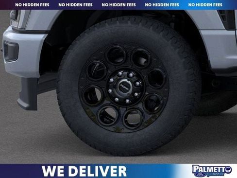 New 2026 Ford F350 Lariat w/ Black Appearance Package image 19