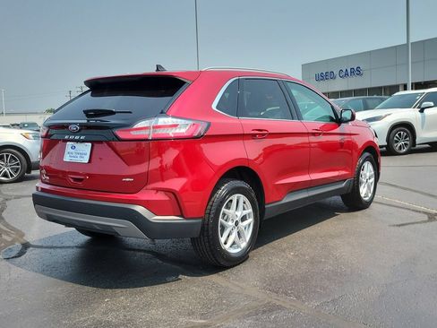 Certified 2024 Ford Edge SEL w/ Convenience Package AWD/4WD image 4