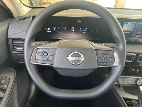 New 2026 Nissan Sentra SV w/ Floor Mat Package FWD image 15