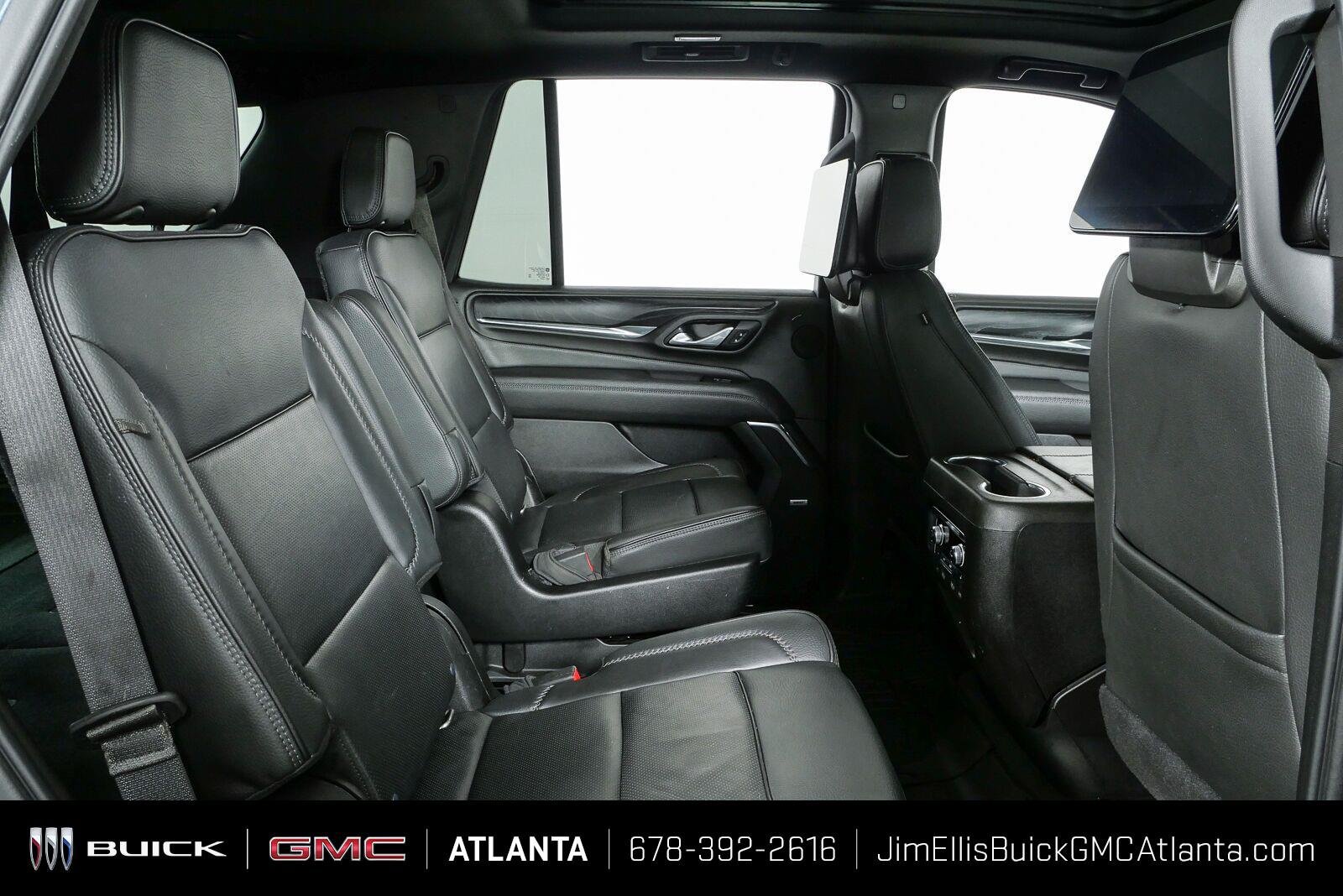 Used 2021 GMC Yukon Denali w/ Denali Ultimate Package RWD image 26