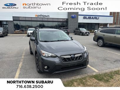 Used 2023 Subaru Crosstrek 2.0i Premium
