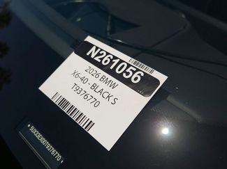 New 2026 BMW X6 xDrive40i w/ Premium Package video 1