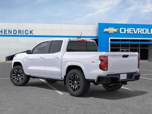 New 2026 Chevrolet Colorado Z71 AWD/4WD image 5