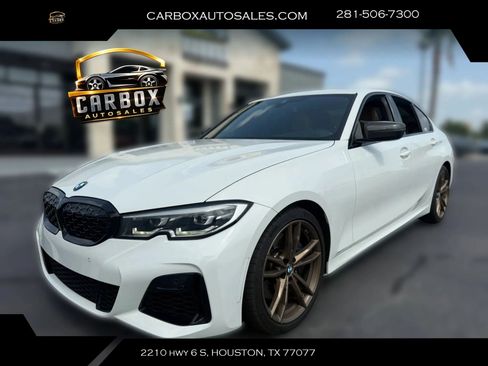 Used 2020 BMW M340i w/ Driving Assistance Package RWD image 1