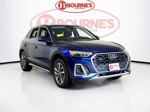 Used 2023 Audi Q5 2.0T Premium Plus AWD/4WD image 1