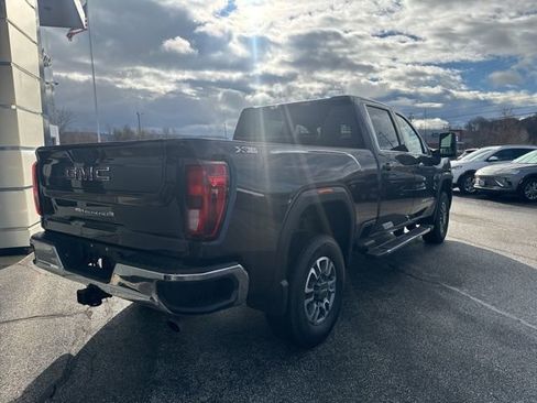 Certified 2024 GMC Sierra 2500 SLE w/ SLE Convenience Package image 7