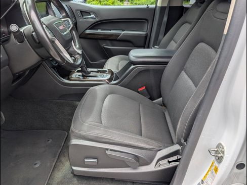 Used 2016 GMC Canyon SLE w/ SLE Convenience Package RWD image 13