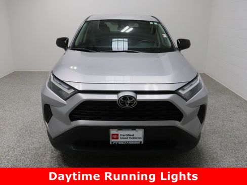Certified 2024 Toyota RAV4 LE image 3