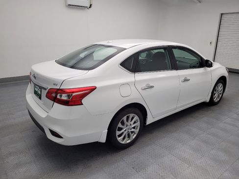 Used 2019 Nissan Sentra SV FWD image 10