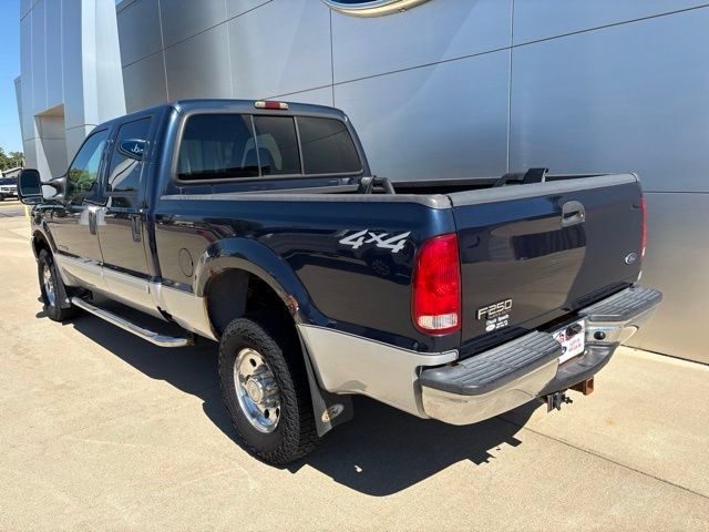Used 2002 Ford F250 XLT AWD/4WD image 7