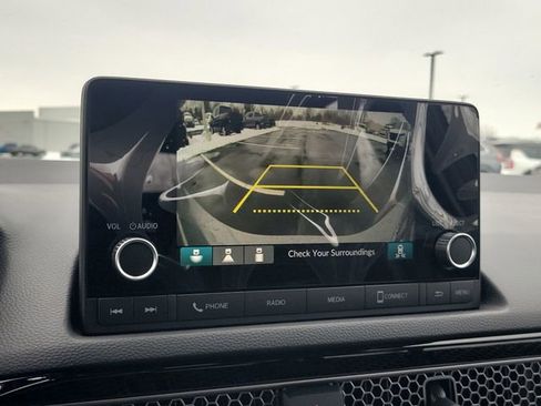 New 2026 Honda Civic Sport image 23