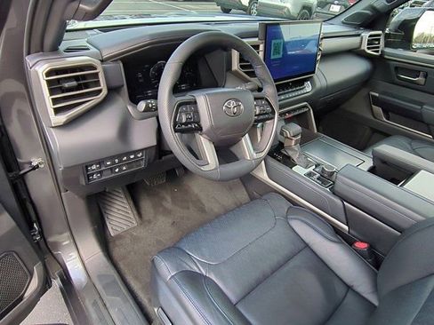 Certified 2026 Toyota Tundra Platinum image 10