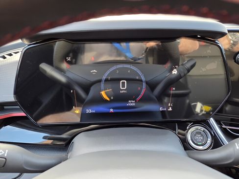 New 2026 Chevrolet Trax RS w/ Sunroof Package image 19