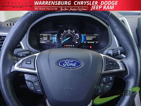 Used 2024 Ford Edge SEL AWD/4WD image 20