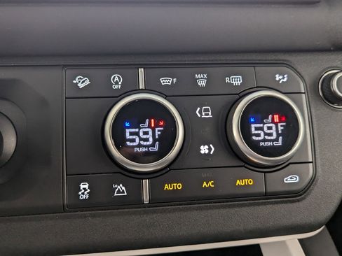 Certified 2025 Land Rover Defender 110 S image 18