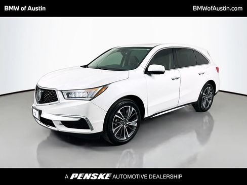 Used 2020 Acura MDX SH-AWD w/ Technology Package image 1