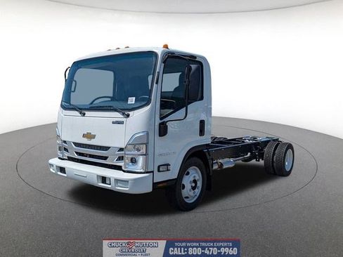 New 2024 Chevrolet Low Cab Forward image 8