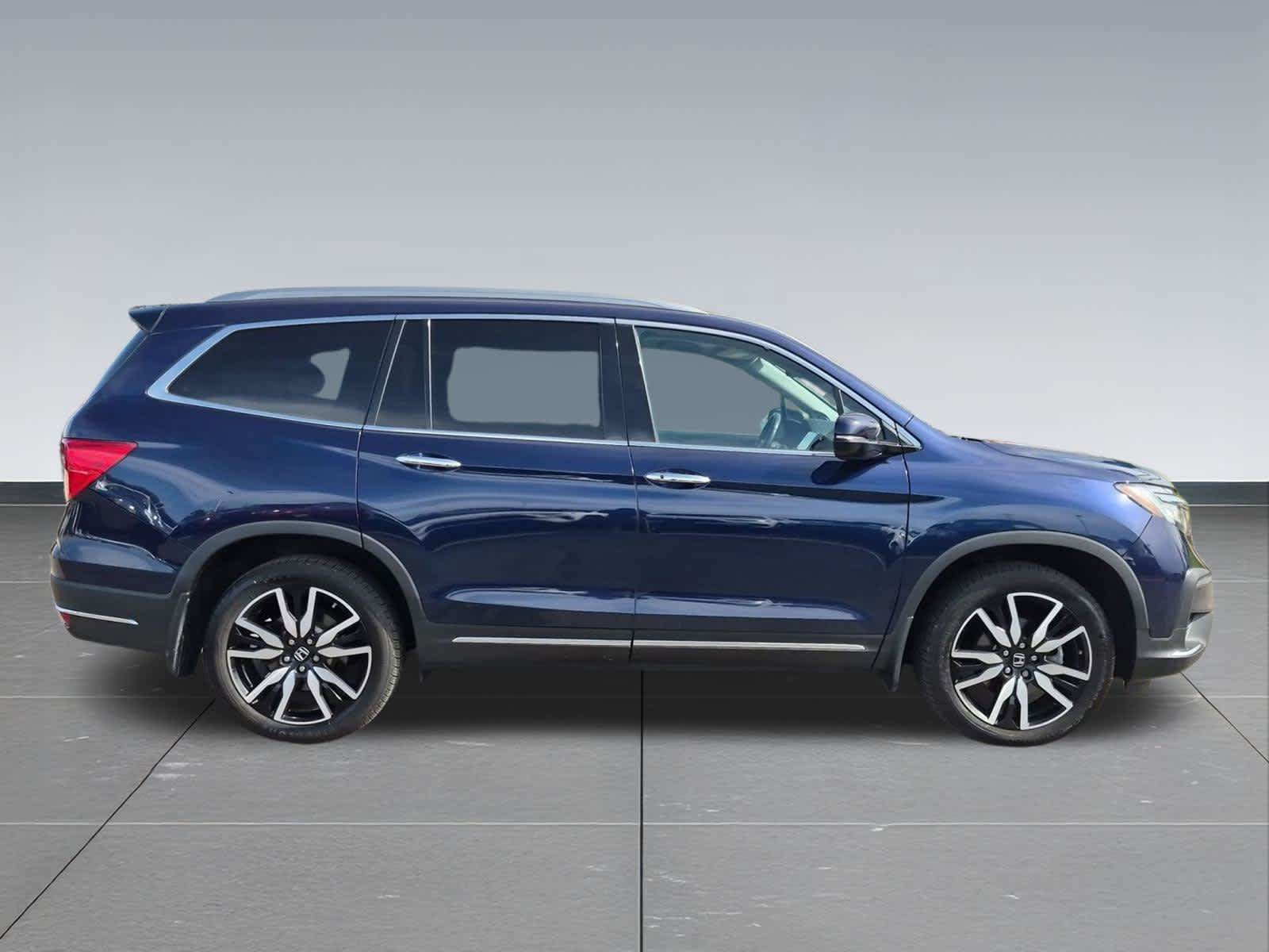 Certified 2020 Honda Pilot Touring image 7