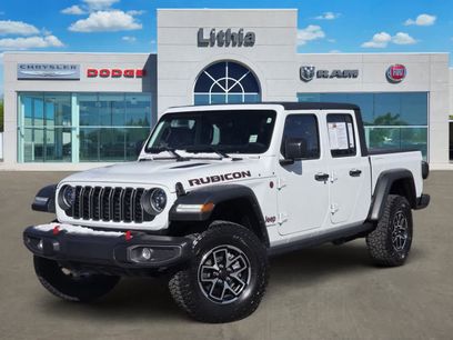 Used 2025 Jeep Gladiator Rubicon w/ Convenience Group