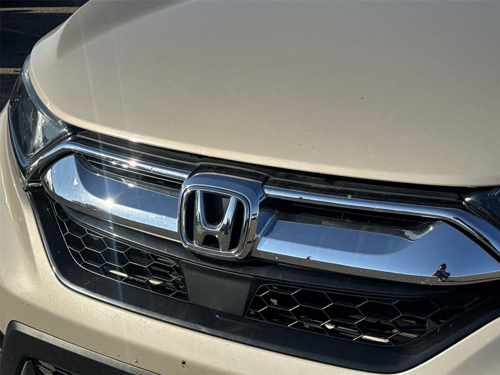 Used 2018 Honda CR-V EX image 9