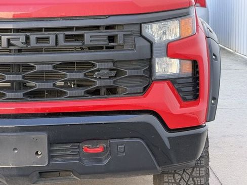 Used 2025 Chevrolet Silverado 1500 Custom Trail Boss image 9