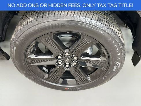 New 2025 Ford F150 STX w/ LOBO Package image 29