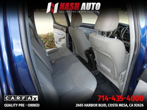 Used 2015 Toyota Tacoma PreRunner w/ SR5 Package RWD image 37