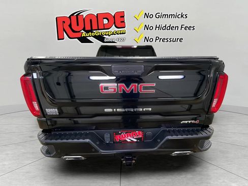 Used 2020 GMC Sierra 1500 AT4 w/ AT4 Premium Package AWD/4WD image 5