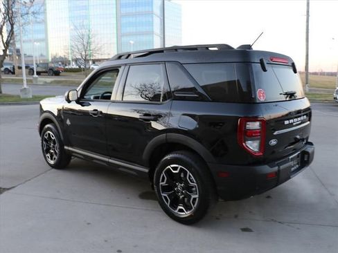 New 2026 Ford Bronco Sport Outer Banks w/ Outer Banks Tech Package+ AWD/4WD image 4