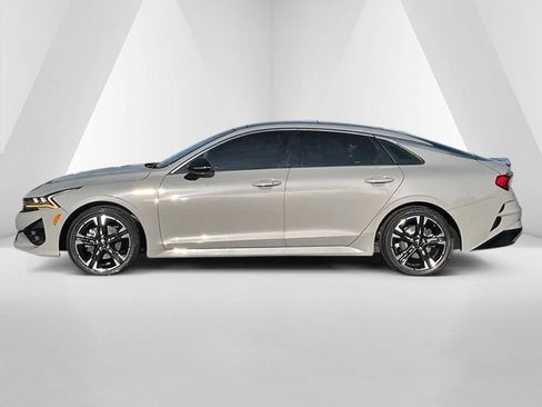 Used 2022 Kia K5 GT-Line w/ GT-Line Awd Premium Package image 4