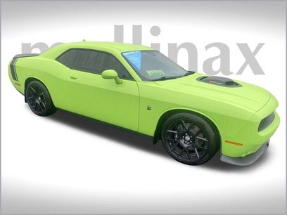 Used 2015 Dodge Challenger R/T Scat Pack