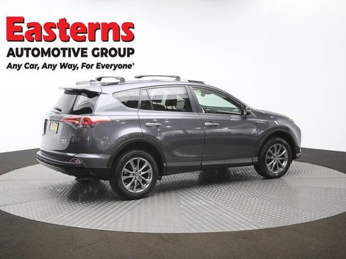 Used 2018 Toyota RAV4 Limited image 47