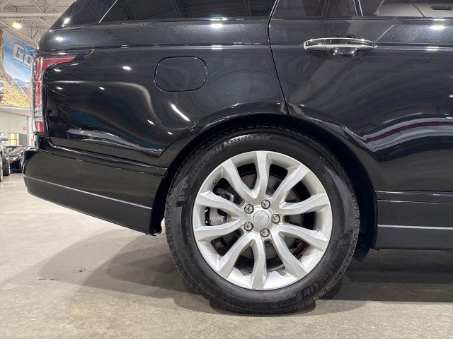 Used 2014 Land Rover Range Rover Autobiography AWD/4WD image 91