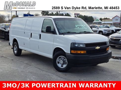 Used 2020 Chevrolet Express 2500 Work Van w/ Driver Convenience Package image 17